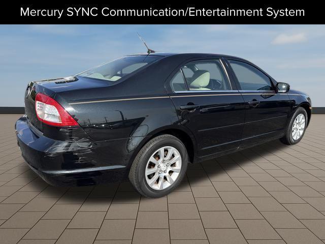 used 2009 Mercury Milan car, priced at $6,995