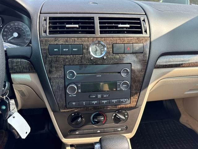 used 2009 Mercury Milan car, priced at $6,995