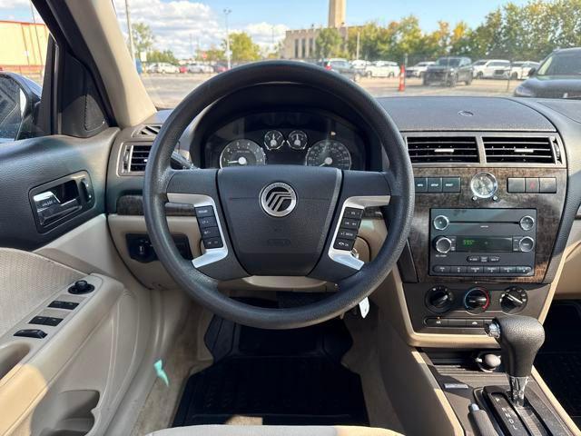 used 2009 Mercury Milan car, priced at $6,995