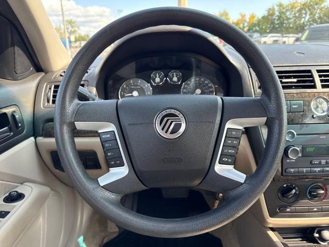 used 2009 Mercury Milan car, priced at $6,995