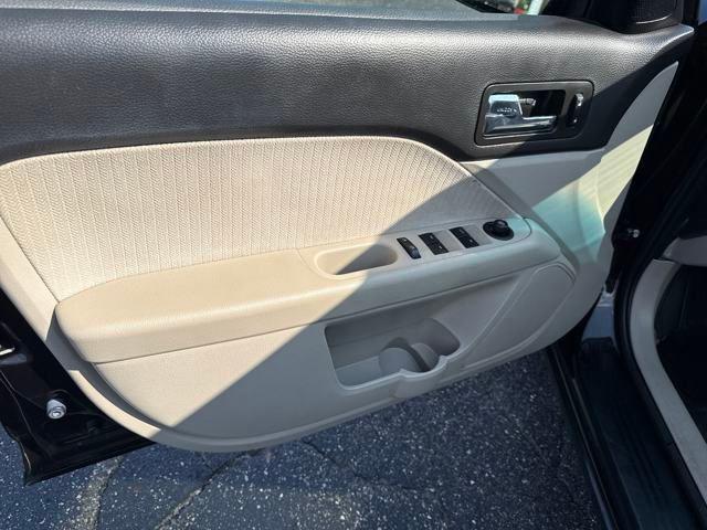 used 2009 Mercury Milan car, priced at $6,995