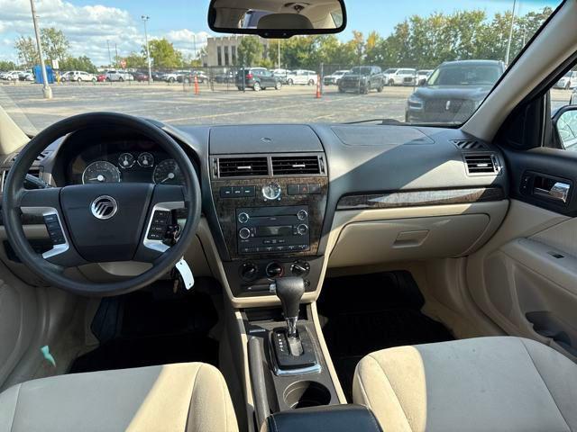 used 2009 Mercury Milan car, priced at $6,995