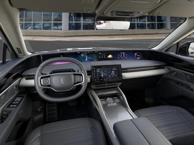 used 2025 Lincoln Nautilus car, priced at $57,574