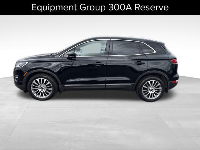 used 2017 Lincoln MKC car, priced at $18,988