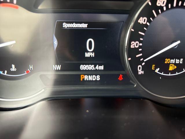used 2017 Lincoln MKC car, priced at $18,988