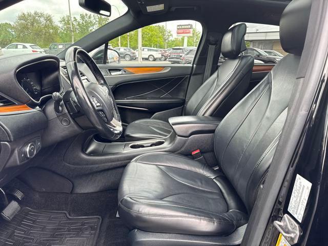 used 2017 Lincoln MKC car, priced at $18,988