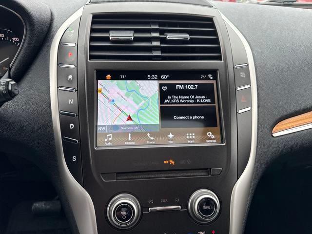 used 2017 Lincoln MKC car, priced at $18,988