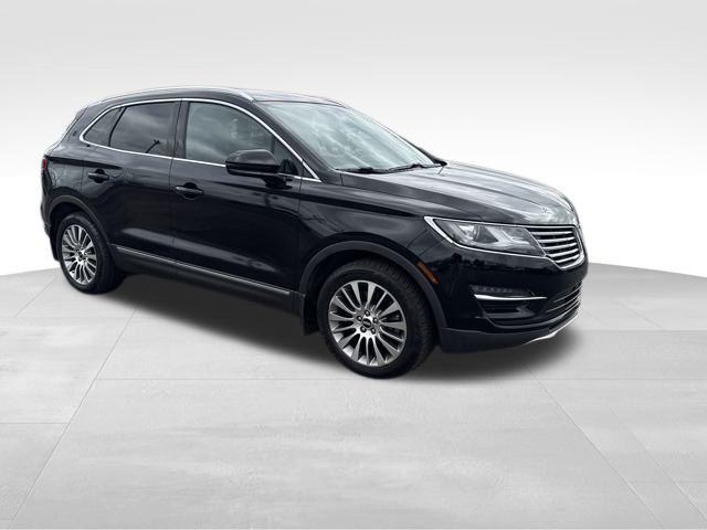 used 2017 Lincoln MKC car, priced at $18,988