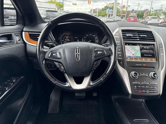 used 2017 Lincoln MKC car, priced at $18,988
