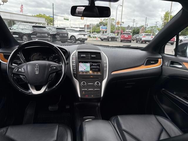 used 2017 Lincoln MKC car, priced at $18,988