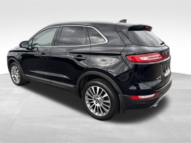 used 2017 Lincoln MKC car, priced at $18,988
