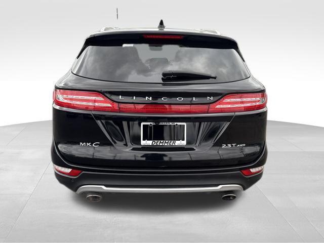 used 2017 Lincoln MKC car, priced at $18,988