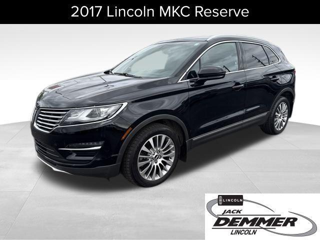 used 2017 Lincoln MKC car, priced at $18,988