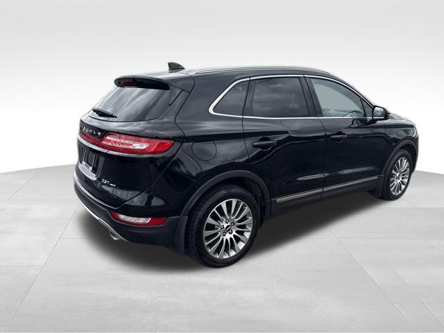 used 2017 Lincoln MKC car, priced at $18,988