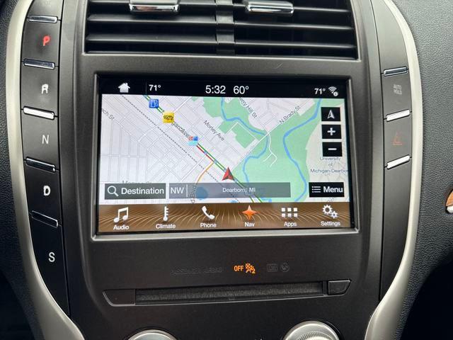 used 2017 Lincoln MKC car, priced at $18,988