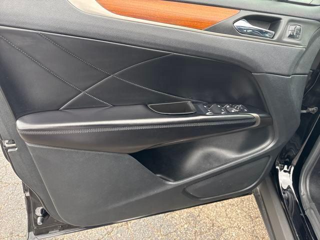 used 2017 Lincoln MKC car, priced at $18,988