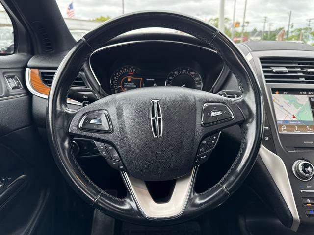 used 2017 Lincoln MKC car, priced at $18,988