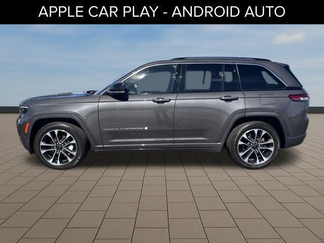 used 2023 Jeep Grand Cherokee car, priced at $34,999