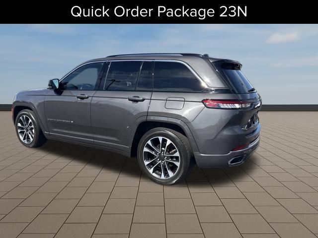 used 2023 Jeep Grand Cherokee car, priced at $34,999