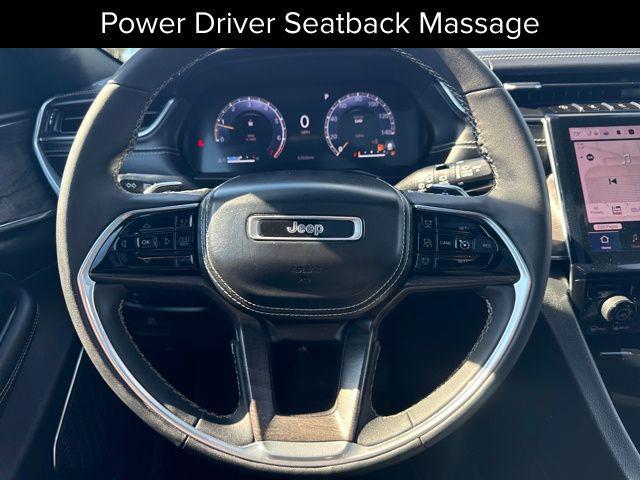 used 2023 Jeep Grand Cherokee car, priced at $34,999