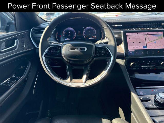 used 2023 Jeep Grand Cherokee car, priced at $34,999