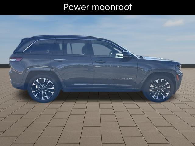 used 2023 Jeep Grand Cherokee car, priced at $34,999