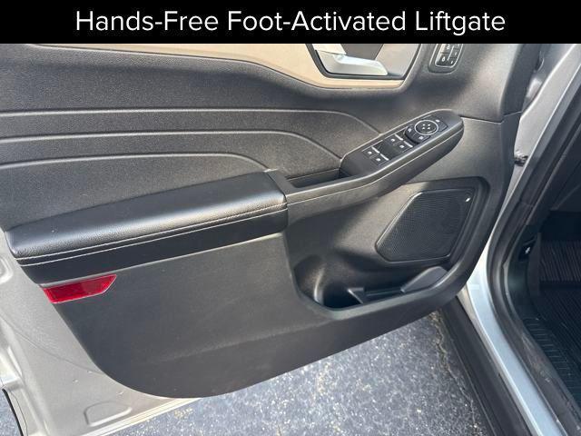 used 2021 Ford Escape car, priced at $19,999