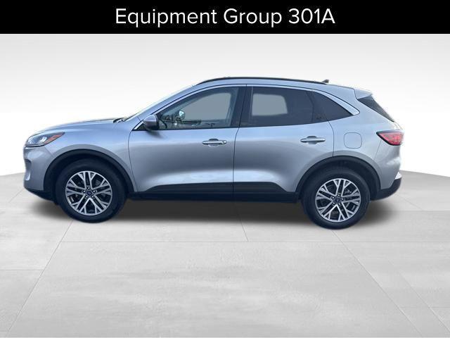 used 2021 Ford Escape car, priced at $19,999