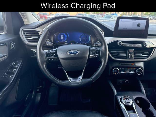 used 2021 Ford Escape car, priced at $19,999