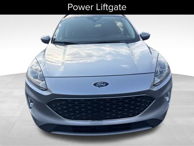 used 2021 Ford Escape car, priced at $19,999