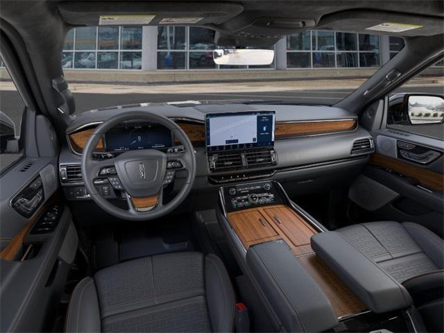 new 2024 Lincoln Navigator car, priced at $105,396