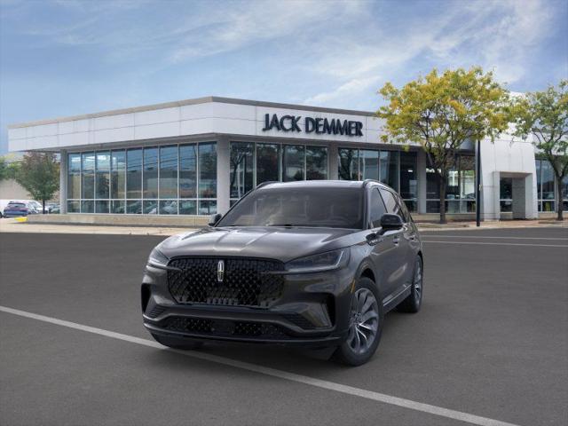 new 2025 Lincoln Aviator car, priced at $61,944