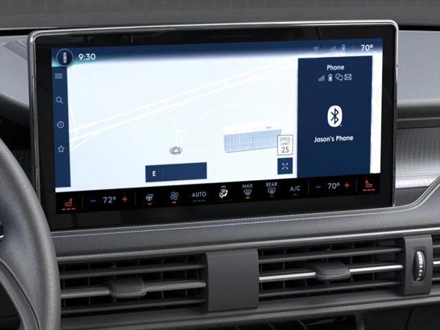 new 2025 Lincoln Corsair car, priced at $42,013