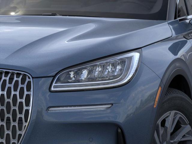 new 2025 Lincoln Corsair car, priced at $42,013