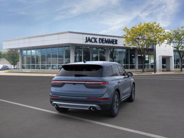 new 2025 Lincoln Corsair car, priced at $42,013