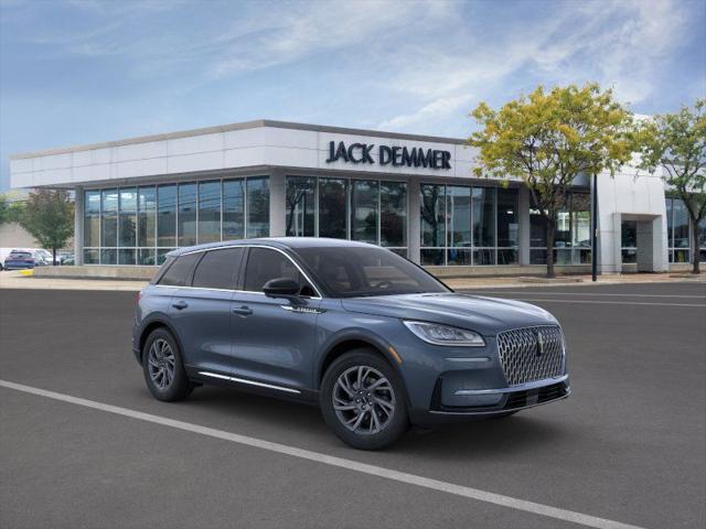 new 2025 Lincoln Corsair car, priced at $42,013
