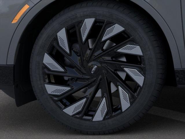 new 2024 Lincoln Nautilus car, priced at $63,719