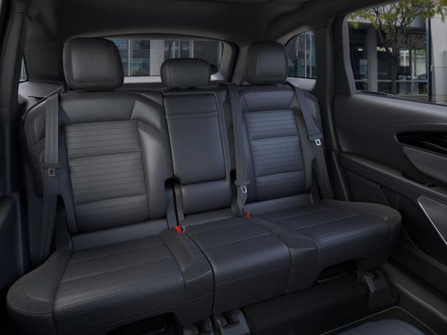 new 2024 Lincoln Nautilus car, priced at $63,719