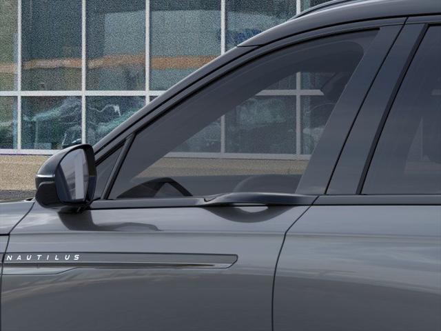 new 2024 Lincoln Nautilus car, priced at $63,719