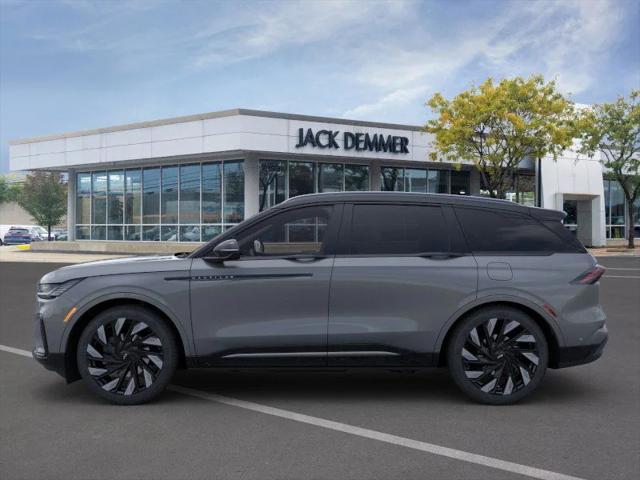 new 2024 Lincoln Nautilus car, priced at $63,719