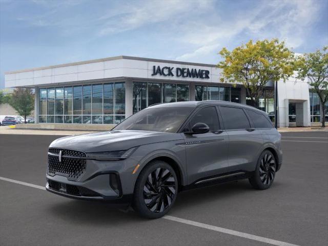 new 2024 Lincoln Nautilus car, priced at $63,719