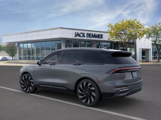new 2024 Lincoln Nautilus car, priced at $63,719