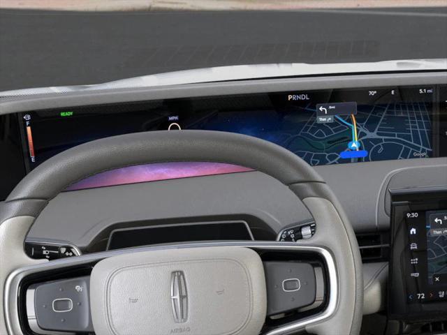 used 2025 Lincoln Nautilus car, priced at $56,498