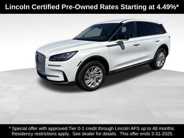 used 2023 Lincoln Corsair car, priced at $32,889
