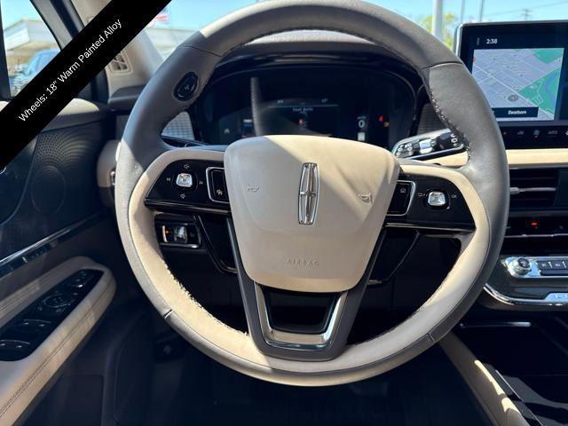 used 2023 Lincoln Corsair car, priced at $32,889
