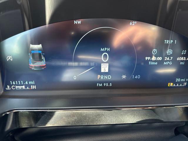 used 2023 Lincoln Corsair car, priced at $32,889