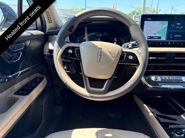 used 2023 Lincoln Corsair car, priced at $32,889