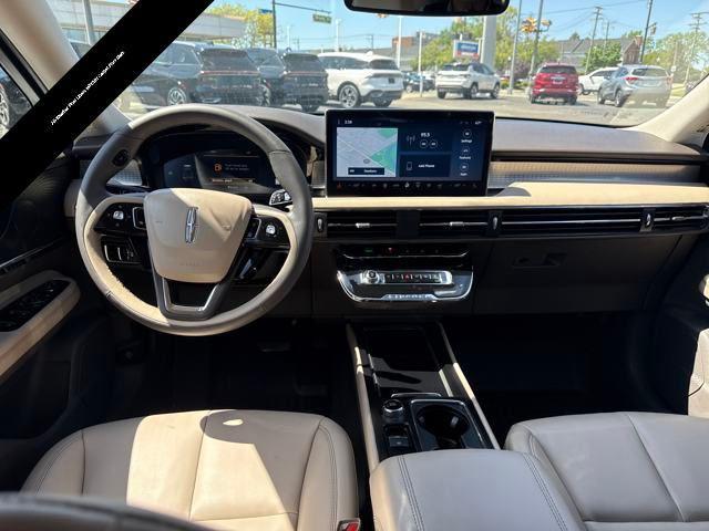 used 2023 Lincoln Corsair car, priced at $32,889