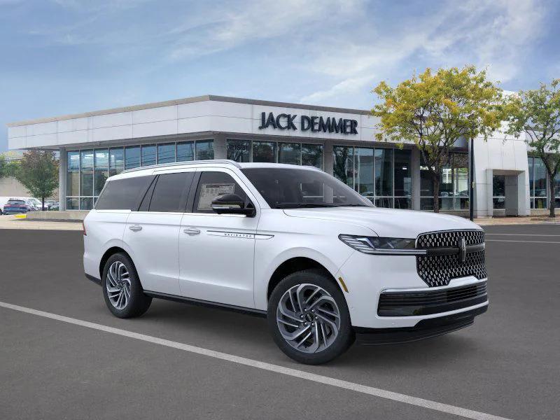 new 2025 Lincoln Navigator car, priced at $93,993