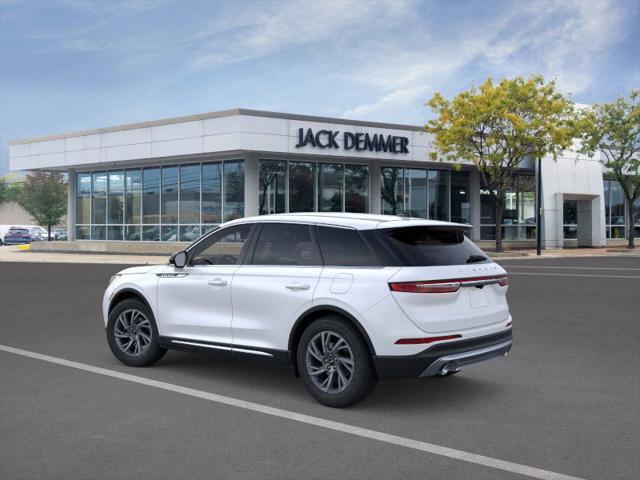 new 2025 Lincoln Corsair car, priced at $41,701